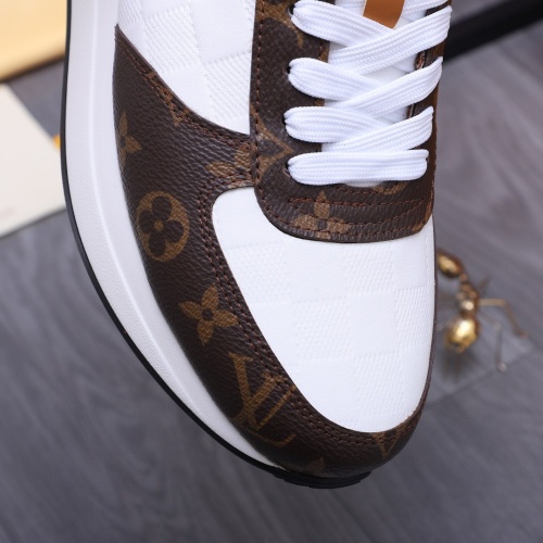 Replica Louis Vuitton Casual Shoes For Men #1257135 $88.00 USD for Wholesale