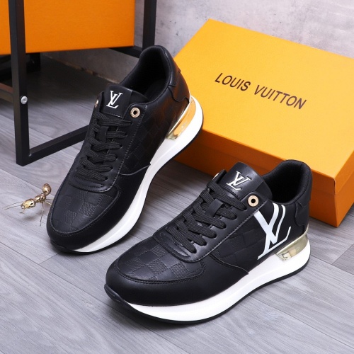 Louis Vuitton Casual Shoes For Men #1257136 $88.00 USD, Wholesale Replica Louis Vuitton Casual Shoes