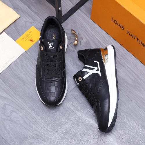 Replica Louis Vuitton Casual Shoes For Men #1257136 $88.00 USD for Wholesale