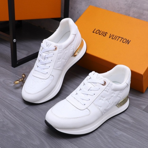 Louis Vuitton Casual Shoes For Men #1257137 $88.00 USD, Wholesale Replica Louis Vuitton Casual Shoes