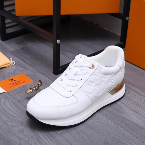 Replica Louis Vuitton Casual Shoes For Men #1257137 $88.00 USD for Wholesale