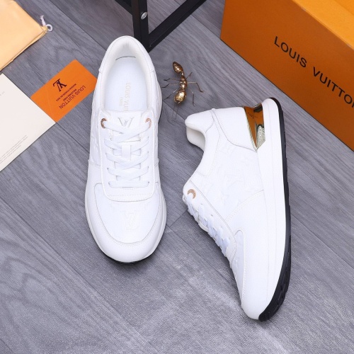 Replica Louis Vuitton Casual Shoes For Men #1257137 $88.00 USD for Wholesale