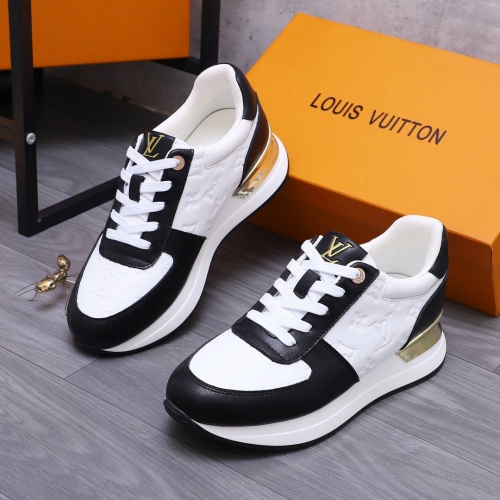 Louis Vuitton Casual Shoes For Men #1257139 $88.00 USD, Wholesale Replica Louis Vuitton Casual Shoes