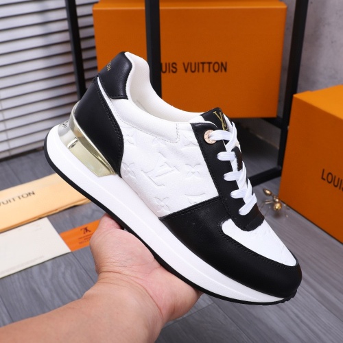 Replica Louis Vuitton Casual Shoes For Men #1257139 $88.00 USD for Wholesale