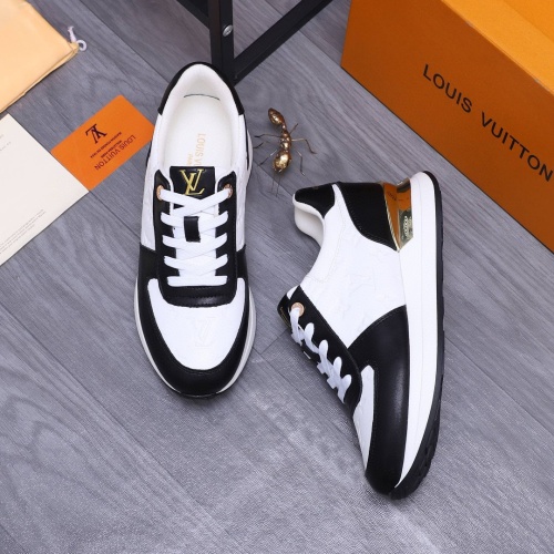 Replica Louis Vuitton Casual Shoes For Men #1257139 $88.00 USD for Wholesale