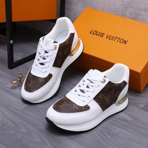 Louis Vuitton Casual Shoes For Men #1257140 $88.00 USD, Wholesale Replica Louis Vuitton Casual Shoes