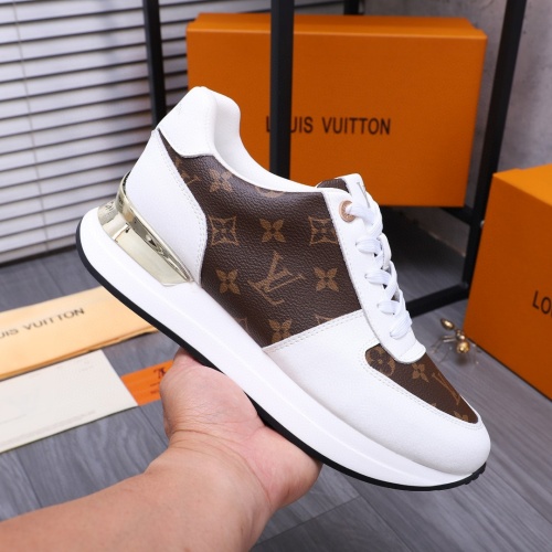 Replica Louis Vuitton Casual Shoes For Men #1257140 $88.00 USD for Wholesale