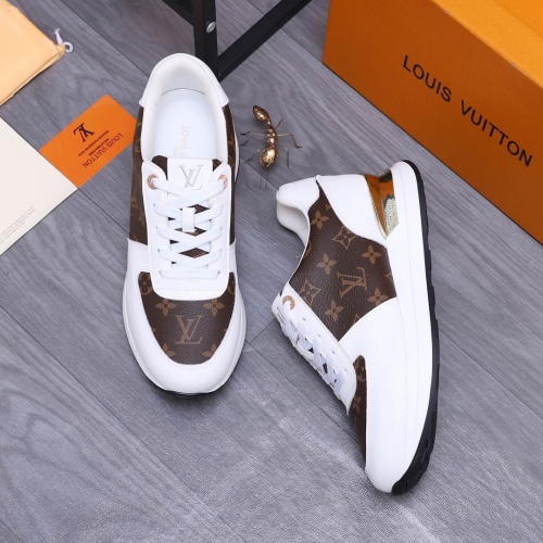 Replica Louis Vuitton Casual Shoes For Men #1257140 $88.00 USD for Wholesale