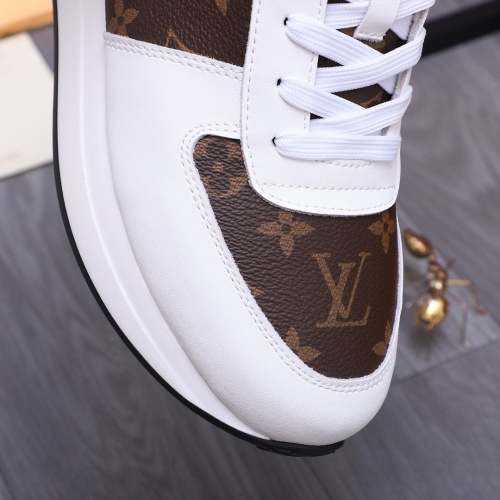 Replica Louis Vuitton Casual Shoes For Men #1257140 $88.00 USD for Wholesale