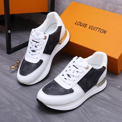 Louis Vuitton Casual Shoes For Men #1257141 $88.00 USD, Wholesale Replica Louis Vuitton Casual Shoes