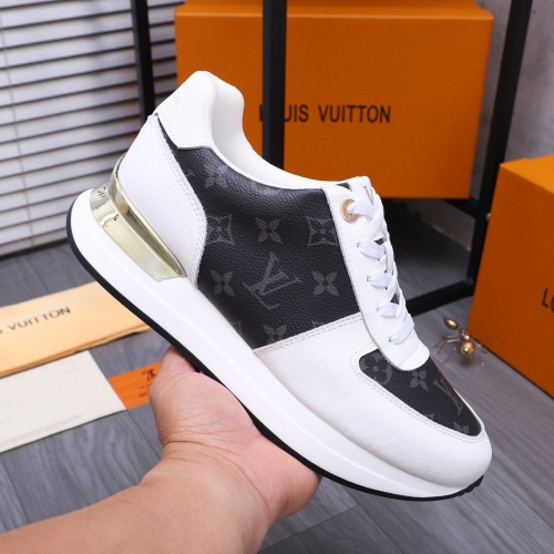 Replica Louis Vuitton Casual Shoes For Men #1257141 $88.00 USD for Wholesale