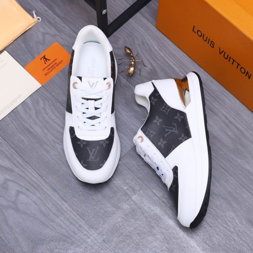 Replica Louis Vuitton Casual Shoes For Men #1257141 $88.00 USD for Wholesale