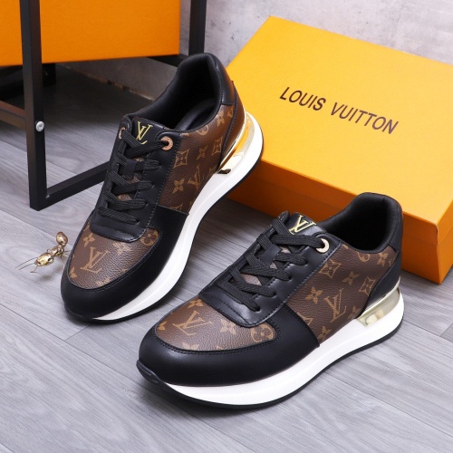 Louis Vuitton Casual Shoes For Men #1257142 $88.00 USD, Wholesale Replica Louis Vuitton Casual Shoes