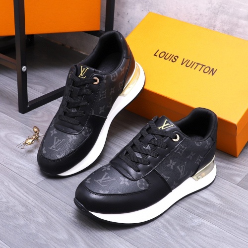 Louis Vuitton Casual Shoes For Men #1257143 $88.00 USD, Wholesale Replica Louis Vuitton Casual Shoes