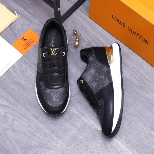 Replica Louis Vuitton Casual Shoes For Men #1257143 $88.00 USD for Wholesale