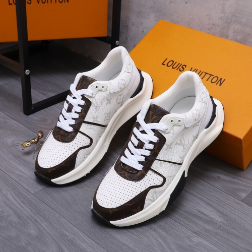 Replica Louis Vuitton Casual Shoes For Men #1257149 $82.00 USD for Wholesale