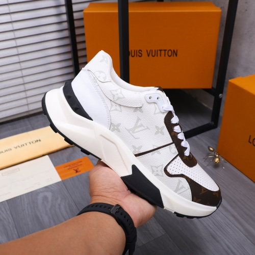 Replica Louis Vuitton Casual Shoes For Men #1257149 $82.00 USD for Wholesale