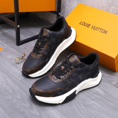 Louis Vuitton Casual Shoes For Men #1257150 $82.00 USD, Wholesale Replica Louis Vuitton Casual Shoes