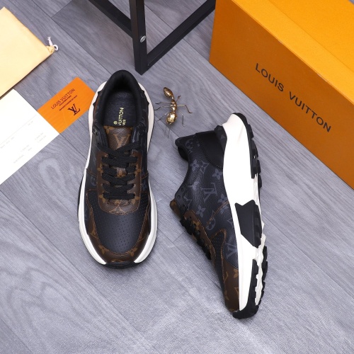 Replica Louis Vuitton Casual Shoes For Men #1257150 $82.00 USD for Wholesale