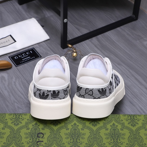 Replica Gucci Casual Shoes For Men #1257153 $80.00 USD for Wholesale