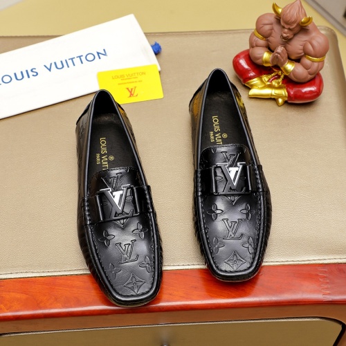 Louis Vuitton LV Oxfords Shoes For Men #1257179 $68.00 USD, Wholesale Replica Louis Vuitton LV Oxfords Shoes