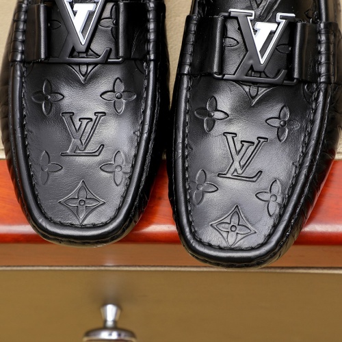 Replica Louis Vuitton LV Oxfords Shoes For Men #1257179 $68.00 USD for Wholesale