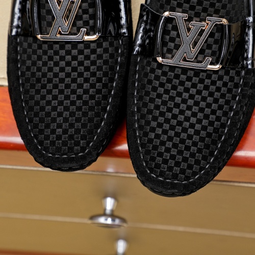 Replica Louis Vuitton LV Oxfords Shoes For Men #1257183 $68.00 USD for Wholesale