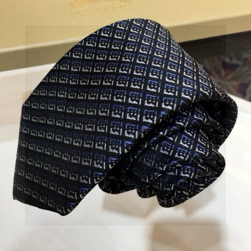 Burberry Necktie For Men #1257246 $42.00 USD, Wholesale Replica Burberry Necktie