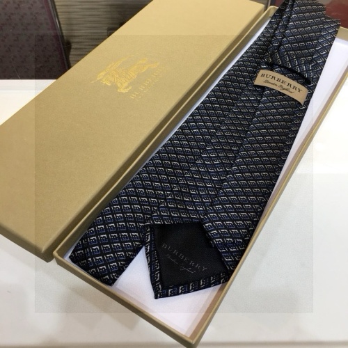 Replica Burberry Necktie For Men #1257246 $42.00 USD for Wholesale