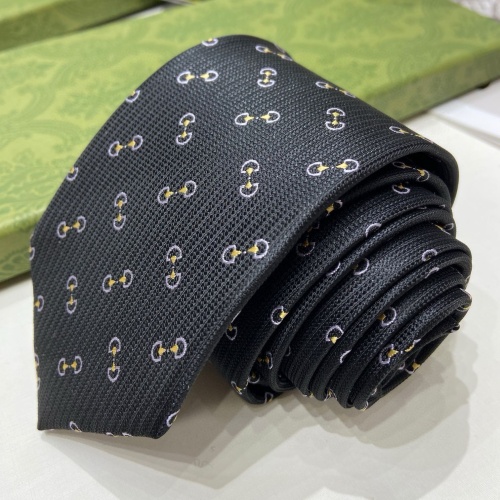 Gucci Necktie For Men #1257253 $38.00 USD, Wholesale Replica Gucci Necktie