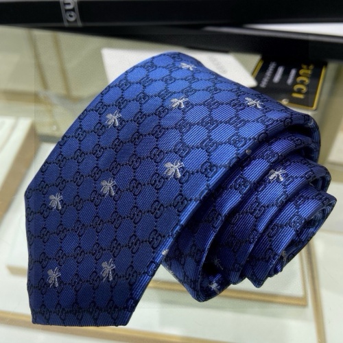 Gucci Necktie For Men #1257270 $38.00 USD, Wholesale Replica Gucci Necktie