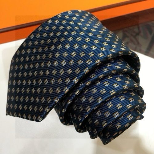 Hermes Necktie For Men #1257304 $38.00 USD, Wholesale Replica Hermes Necktie