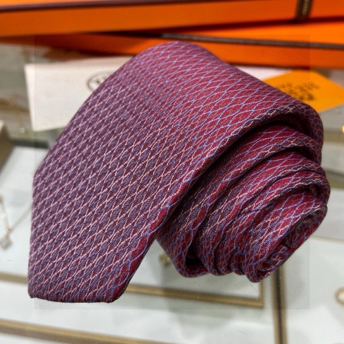 Hermes Necktie For Men #1257306 $38.00 USD, Wholesale Replica Hermes Necktie