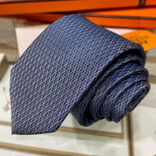 Hermes Necktie For Men #1257308 $38.00 USD, Wholesale Replica Hermes Necktie