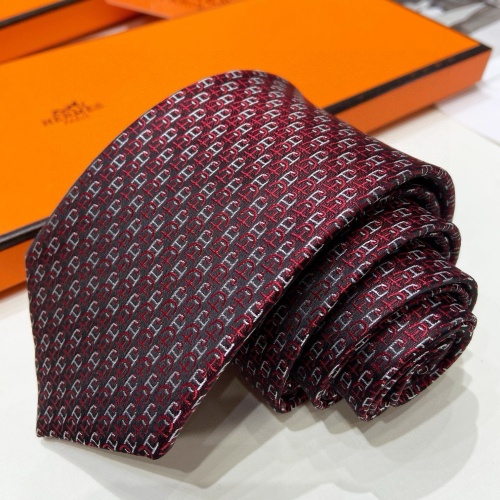 Hermes Necktie For Men #1257310 $38.00 USD, Wholesale Replica Hermes Necktie