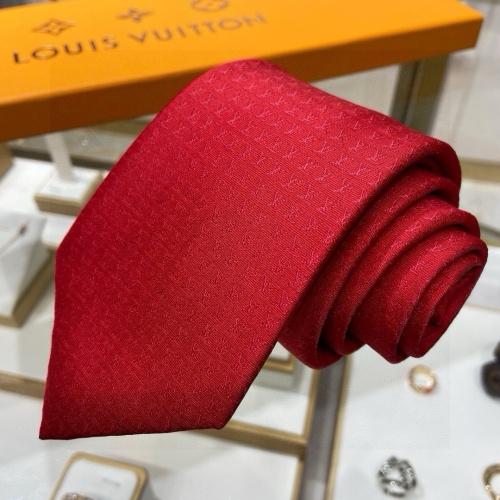 Louis Vuitton LV Necktie For Men #1257315 $38.00 USD, Wholesale Replica Louis Vuitton LV Necktie