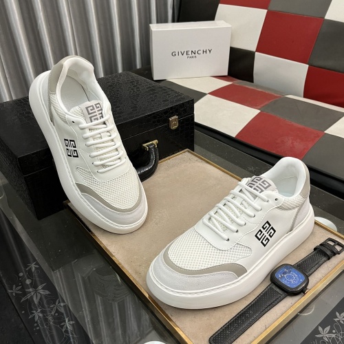 Givenchy Casual Shoes For Men #1257342 $82.00 USD, Wholesale Replica Givenchy Casual Shoes