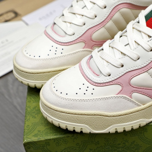 Replica Gucci Casual Shoes For Women #1257361 $96.00 USD for Wholesale