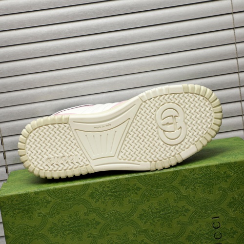 Replica Gucci Casual Shoes For Women #1257361 $96.00 USD for Wholesale