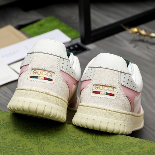 Replica Gucci Casual Shoes For Women #1257361 $96.00 USD for Wholesale