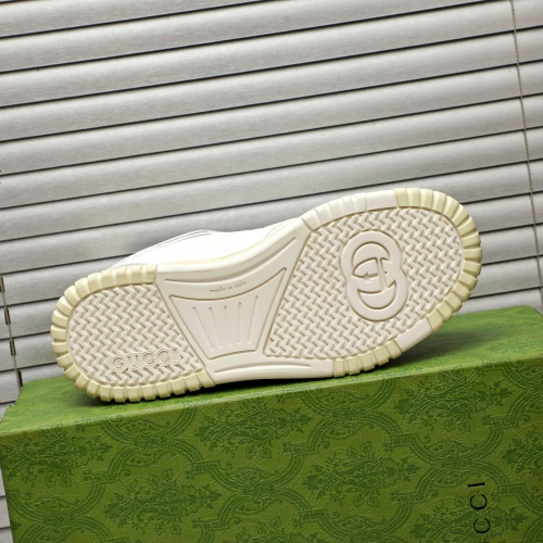 Replica Gucci Casual Shoes For Women #1257373 $96.00 USD for Wholesale