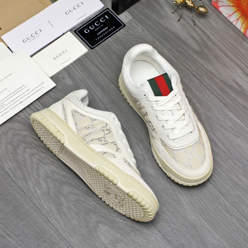 Replica Gucci Casual Shoes For Women #1257377 $96.00 USD for Wholesale