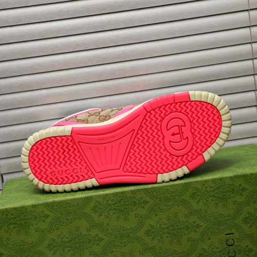 Replica Gucci Casual Shoes For Women #1257408 $96.00 USD for Wholesale