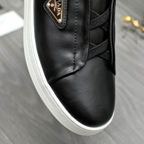 Replica Prada Casual Shoes For Men #1257418 $82.00 USD for Wholesale