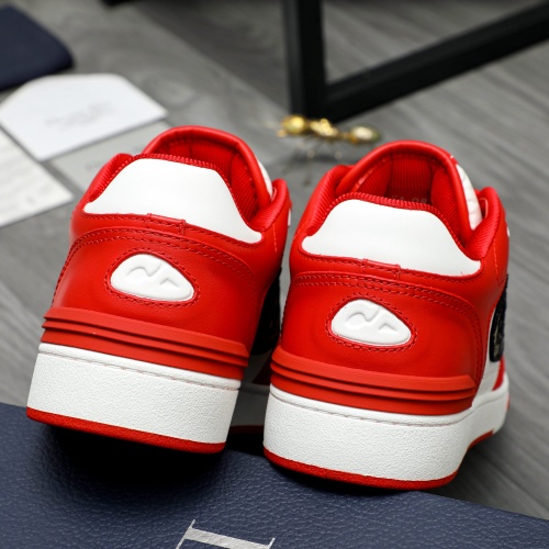 Replica Christian Dior Casual Shoes For Men #1257425 $102.00 USD for Wholesale