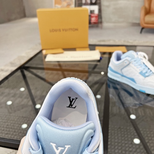 Replica Louis Vuitton Casual Shoes For Men #1257437 $150.00 USD for Wholesale