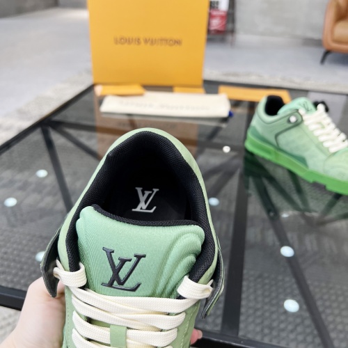 Replica Louis Vuitton Casual Shoes For Men #1257438 $150.00 USD for Wholesale