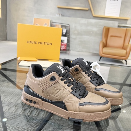 Replica Louis Vuitton Casual Shoes For Men #1257439 $150.00 USD for Wholesale