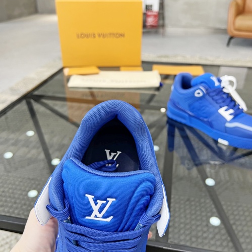 Replica Louis Vuitton Casual Shoes For Men #1257440 $150.00 USD for Wholesale