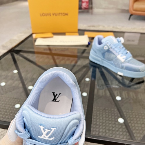 Replica Louis Vuitton Casual Shoes For Men #1257441 $150.00 USD for Wholesale